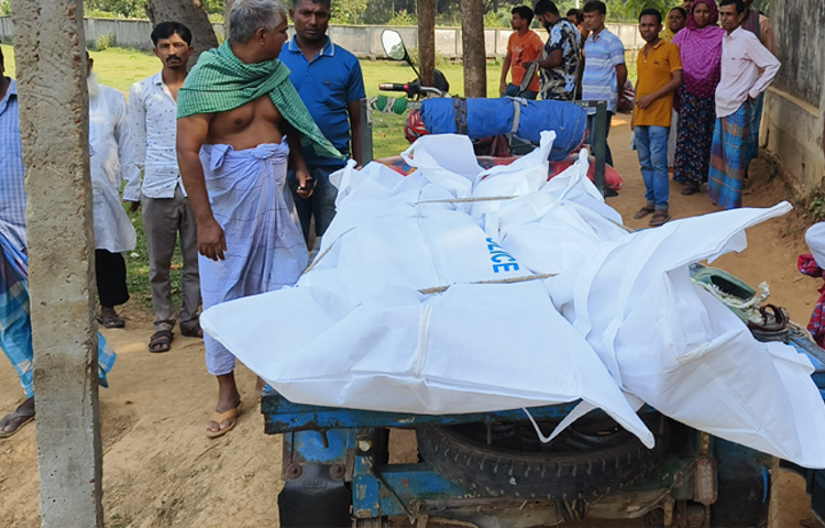 গাজীপুরে একই রশিতে ঝুলছিল দুই বন্ধুর মরদেহ