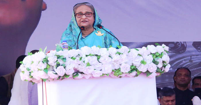 আমার দেশের মানুষের ভোটের অধিকার সুরক্ষিত করব: প্রধানমন্ত্রী