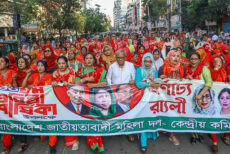 তারুণ্যের শক্তিতে এই আওয়ামী লীগ সরকারের পতন ঘটাবে: রিজভী