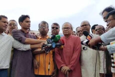 প্রশাসন ও আইন-আদালত সবাই এখন শেখ হাসিনার অনুসারী: রিজভী