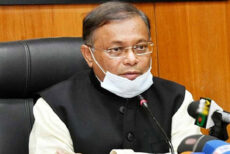 বিএনপি যখন সমাবেশ ডাকে জনগণ তখন আতংকে থাকে: তথ্যমন্ত্রী