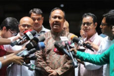 জাতীয় পার্টির এক দফা হচ্ছে সুষ্ঠু নির্বাচন: জাপা মহাসচিব