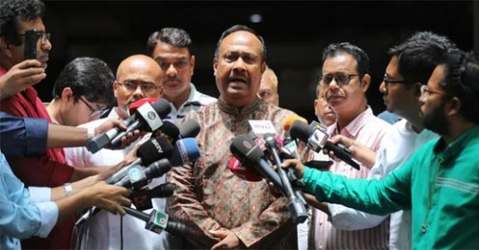 জাতীয় পার্টির এক দফা হচ্ছে সুষ্ঠু নির্বাচন: জাপা মহাসচিব
