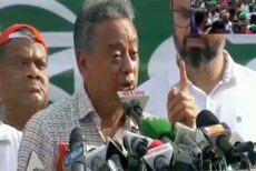 ভোট চুরির প্রকল্প হাতে নিয়েছেন সরকার: আমীর খসরু