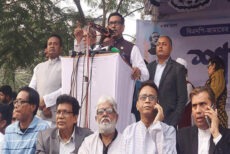 বিএনপি-জামায়াত নতুন করে ষড়যন্ত্রে লিপ্ত হচ্ছে: হানিফ