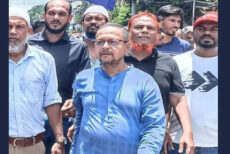 নয়াপল্টনের সমাবেশে স্ট্রোক করে বিএনপি নেতার মৃত্যু