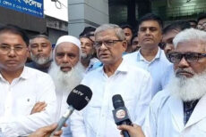 আওয়ামী লীগ সরকার সম্পূর্ণ অবৈধ ও ফ্যাসিস্ট: মির্জা ফখরুল