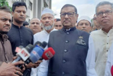 আমেরিকার সঙ্গে তলে তলে আপস হয়ে গেছে: ওবায়দুল কাদের