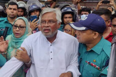 বিএনপি নেতা আমানকে জামিন দেননি চেম্বার আদালত