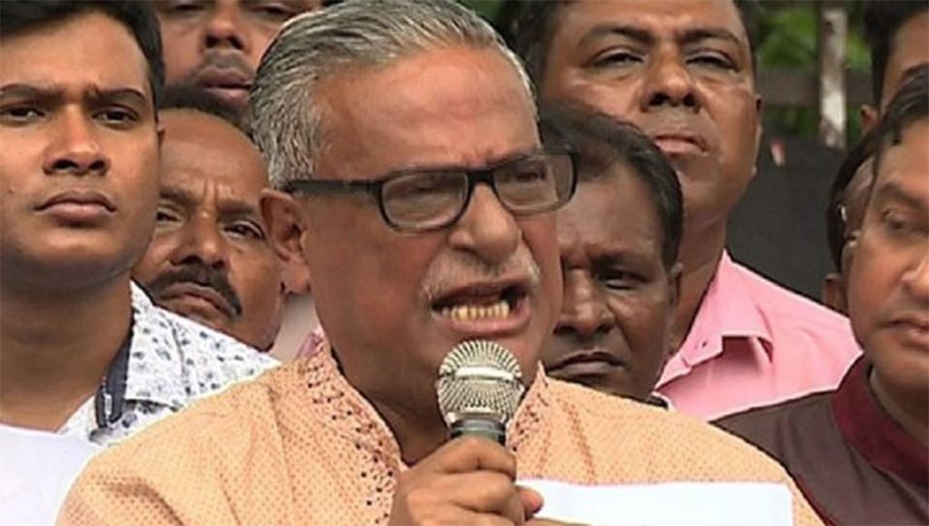 কোনো স্বৈরাচার শাসকই ক্ষমতা আঁকড়ে ধরে রাখতে পারেনি: ফারুক