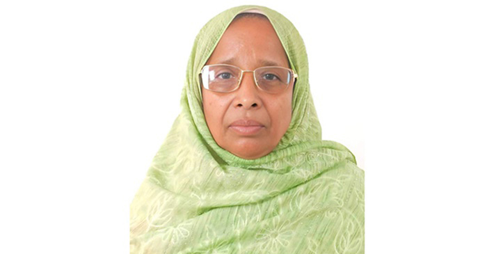 গাজীপুর সিটির মেয়র হিসেবে দায়িত্ব নিচ্ছেন জায়েদা খাতুন