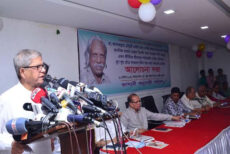 দেশ-জাতিকে রক্ষায় ঐক্যবদ্ধ হয়ে লড়াই করতে হবে: মির্জা ফখরুল