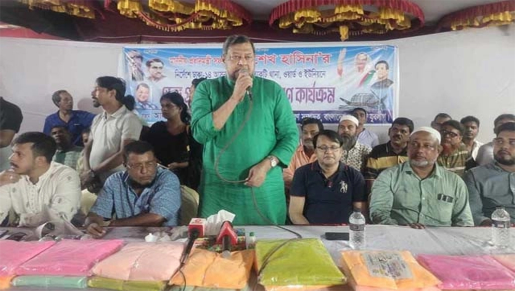 প্রকৃত ইসলামের খাদেম বঙ্গবন্ধুকন্যা শেখ হাসিনা: নিখিল