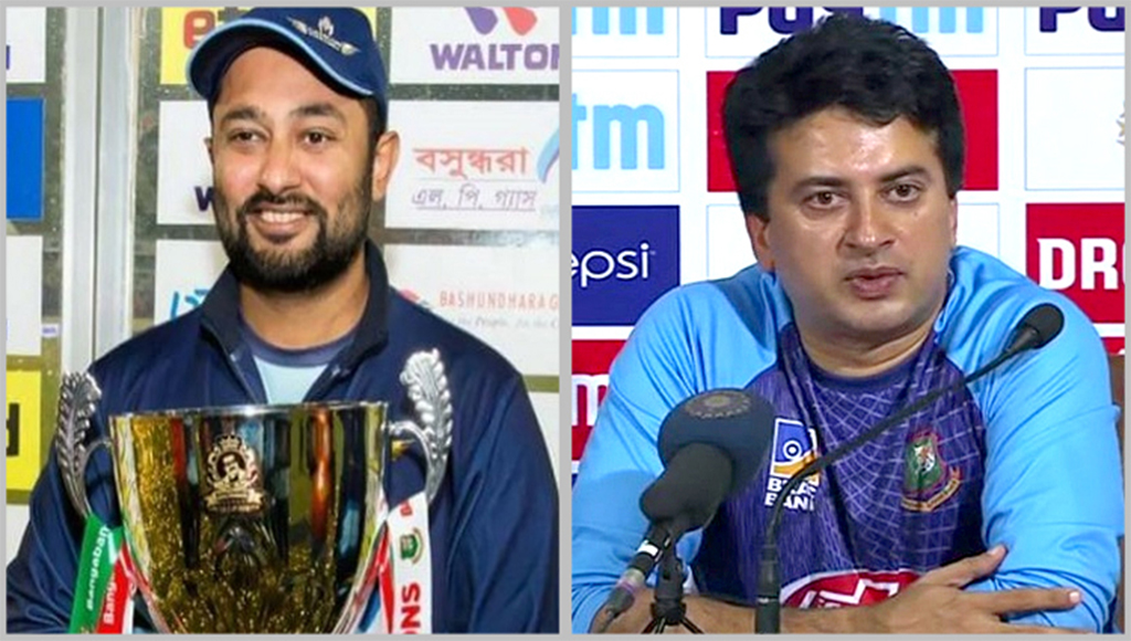 বিশ্বকাপে নতুন টিম ম্যানেজার পেল টাইগাররা