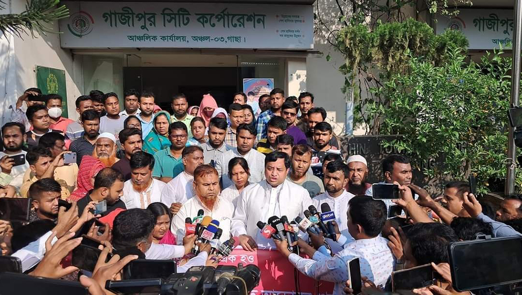 আগামী ডিসেম্বর থেকে বর্ধিত বেতন পাবে শ্রমিকরা: জাহাঙ্গীর আলম