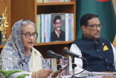প্রমাণ হয়েছে বিএনপি সন্ত্রাসী সংগঠন: প্রধানমন্ত্রী