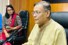 গ্রেফতারি পরোয়ানা থাকায় বিএনপি নেতা এ্যানি গ্রেফতার হয়েছে: তথ্যমন্ত্রী