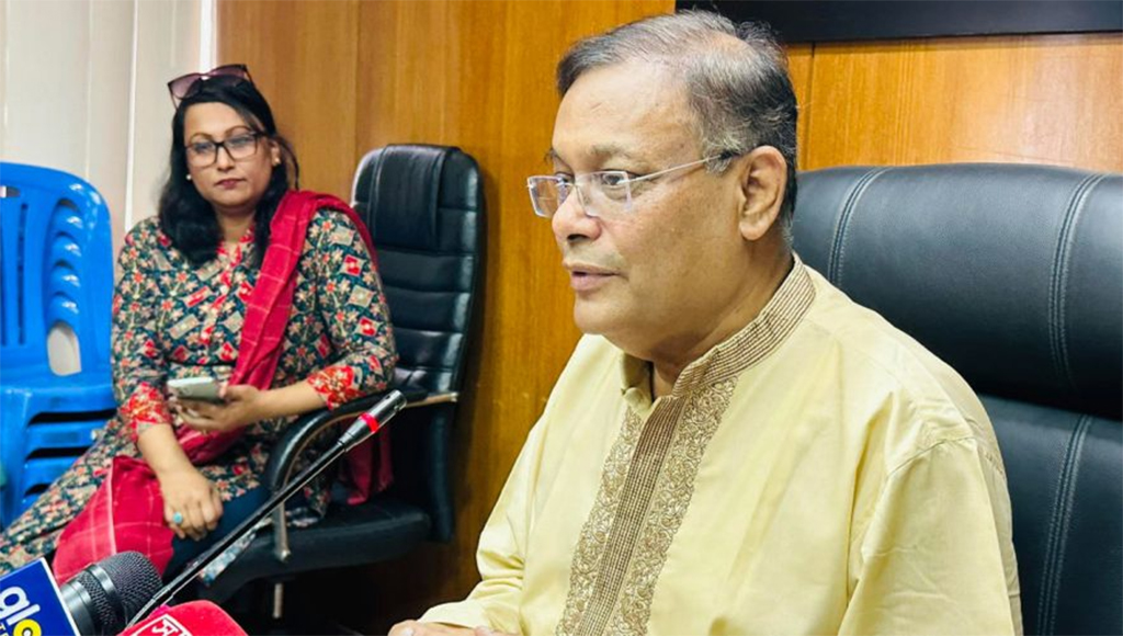 গ্রেফতারি পরোয়ানা থাকায় বিএনপি নেতা এ্যানি গ্রেফতার হয়েছে: তথ্যমন্ত্রী