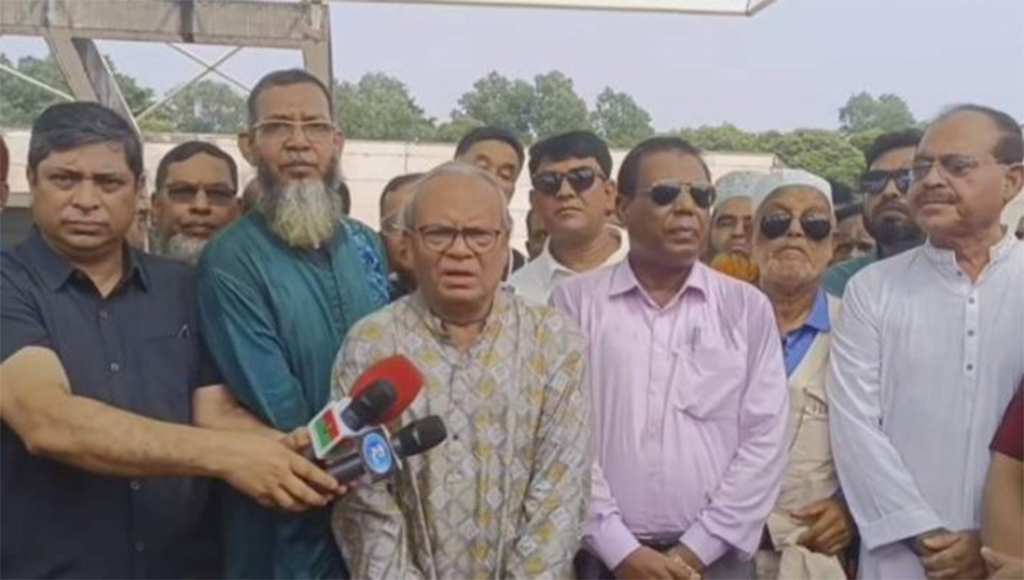বাংলাদেশেও একজন ‘কেমিক্যাল কাদেরের’ উদয় হয়েছে: রিজভী