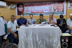আন্দোলন রুখতে একযুগ আগের মামলায় সাজা দেওয়া হচ্ছে নেতাদের: সালাম