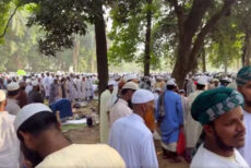 সোহরাওয়ার্দী উদ্যানে ইসলামী আন্দোলনের মহাসমাবেশ শুরু