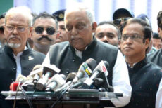 অরাজকতার দায় বিএনপির শীর্ষ নেতারা এড়াতে পারেন না: স্বরাষ্ট্রমন্ত্রী