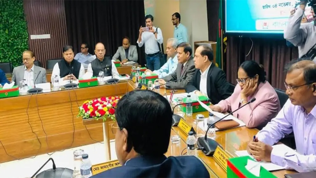 ইসির সংলাপে অংশ নেয়নি এলডিপিসহ ৯ দল