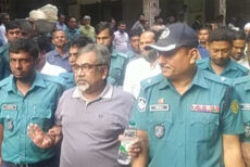 তিন দিনের রিমান্ডে বিএনপি নেতা প্রিন্স