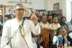 বিএনপি-জামায়াত আবার অগ্নিসন্ত্রাস শুরু করেছে: বাহাউদ্দিন নাছিম