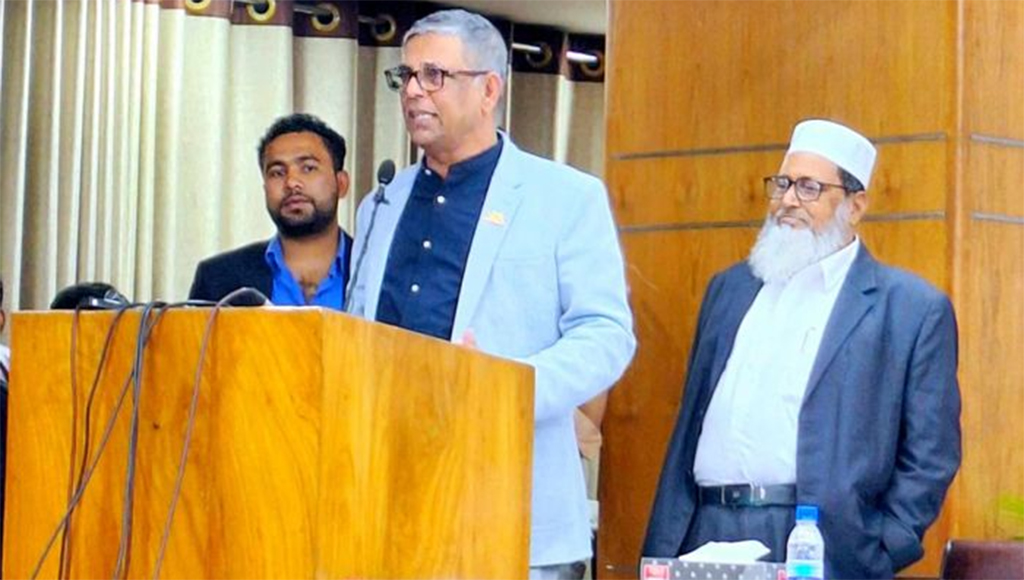 বিএনপি-জামায়াত দেশে জঙ্গিদের আশ্রয় দিয়েছিল: নাছিম