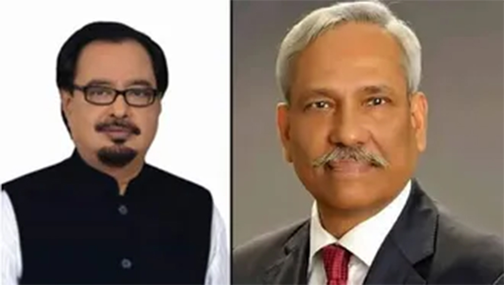 ঝালকাঠি-১ আসনে শাহজাহান ওমরের মনোনয়নপত্র বৈধ, বাতিল এমপি হারুনের