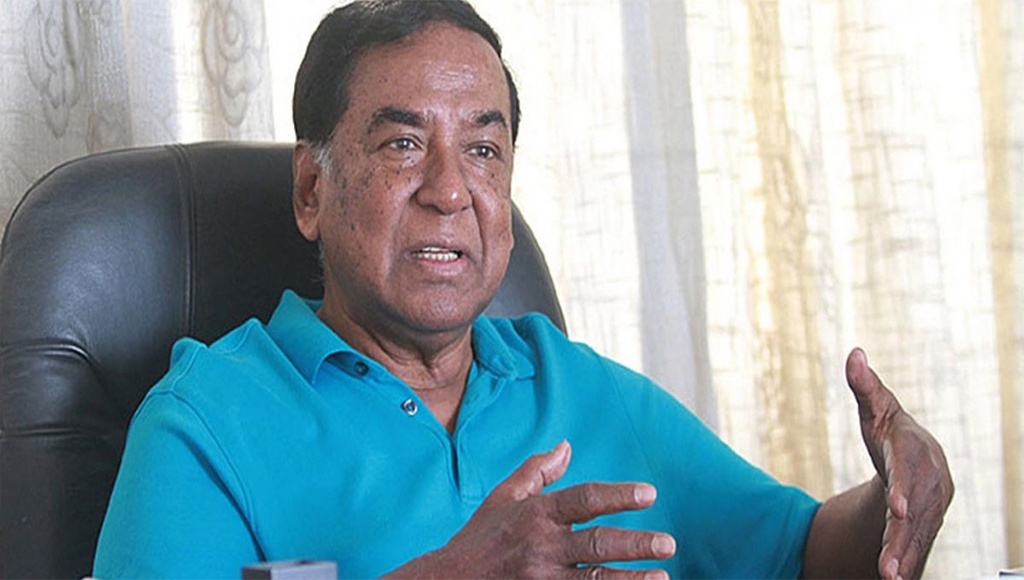 চিকিৎসার জন্য দিল্লি গেলেন বিএনপি নেতা হাফিজ