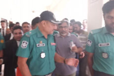 বিএনপির এমরান সালেহ প্রিন্সের জামিন নামঞ্জুর
