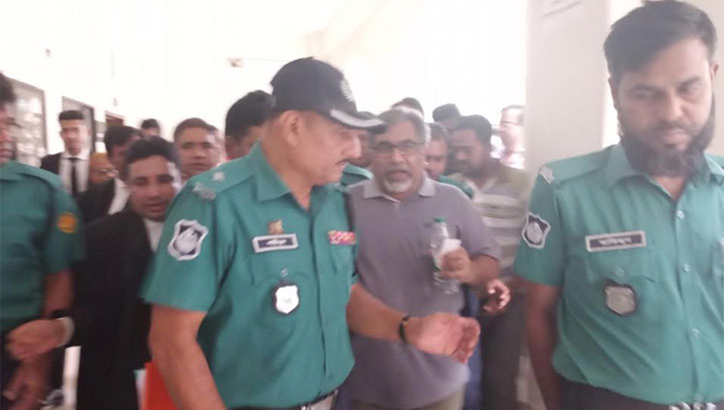 বিএনপির এমরান সালেহ প্রিন্সের জামিন নামঞ্জুর