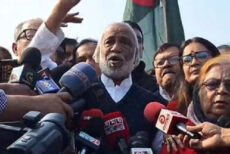৭ জানুয়ারির নির্বাচনের ফল কাগজে-কলমে লেখা হয়ে গেছে: মঈন খান