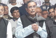 সবাইকে শেখ হাসিনার নৌকায় ভোট দেয়ার আহ্বান মেননের