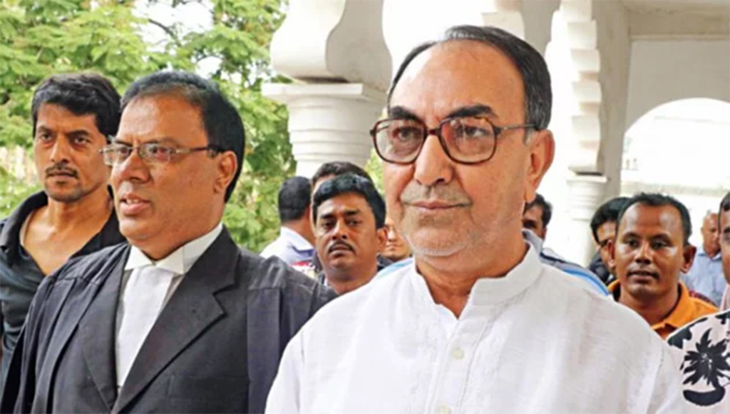 মির্জা আব্বাসের বিরুদ্ধে যুক্তিতর্ক শুনানি ২৭ ফেব্রুয়ারি