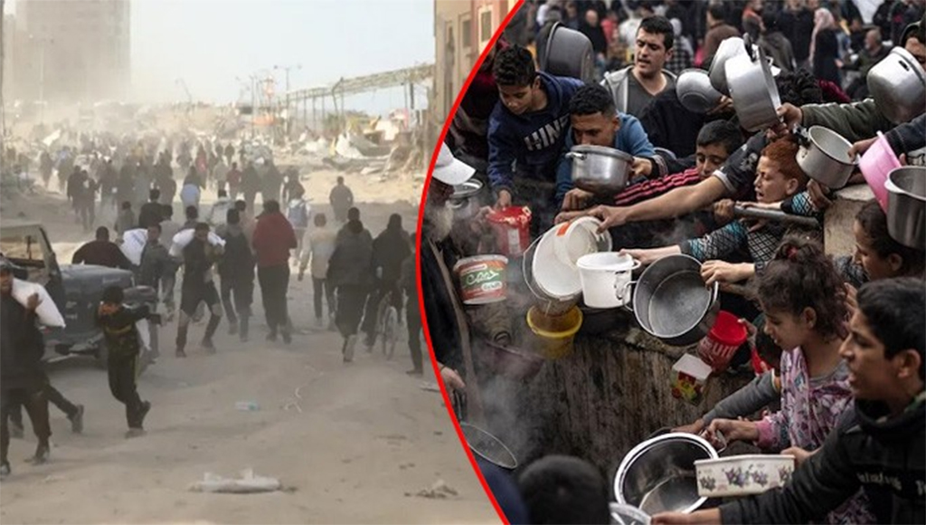 ফিলিস্তিনিদের ওপর ইসরায়েলের হামলা, নিহত ২৯