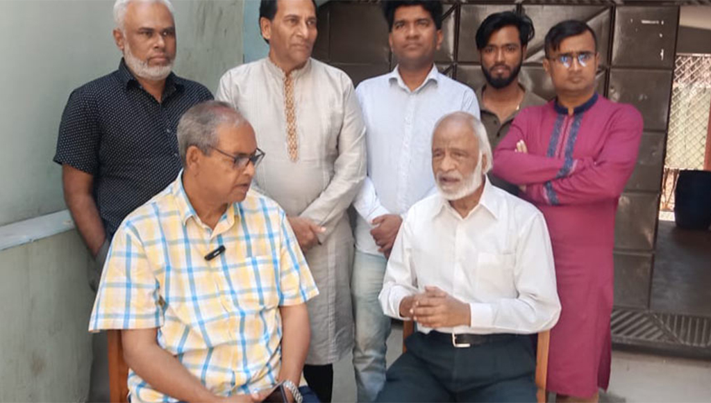 পশ্চিমা বিশ্বকে ভাঁওতাবাজি দিয়ে প্রতারিত করা সম্ভব নয়: মঈন খান