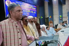 সাম্প্রদায়িক রাজনীতির কারণে নির্বাচন থেকে ভয়ে পালিয়ে বেড়াচ্ছে বিএনপি: নাছিম