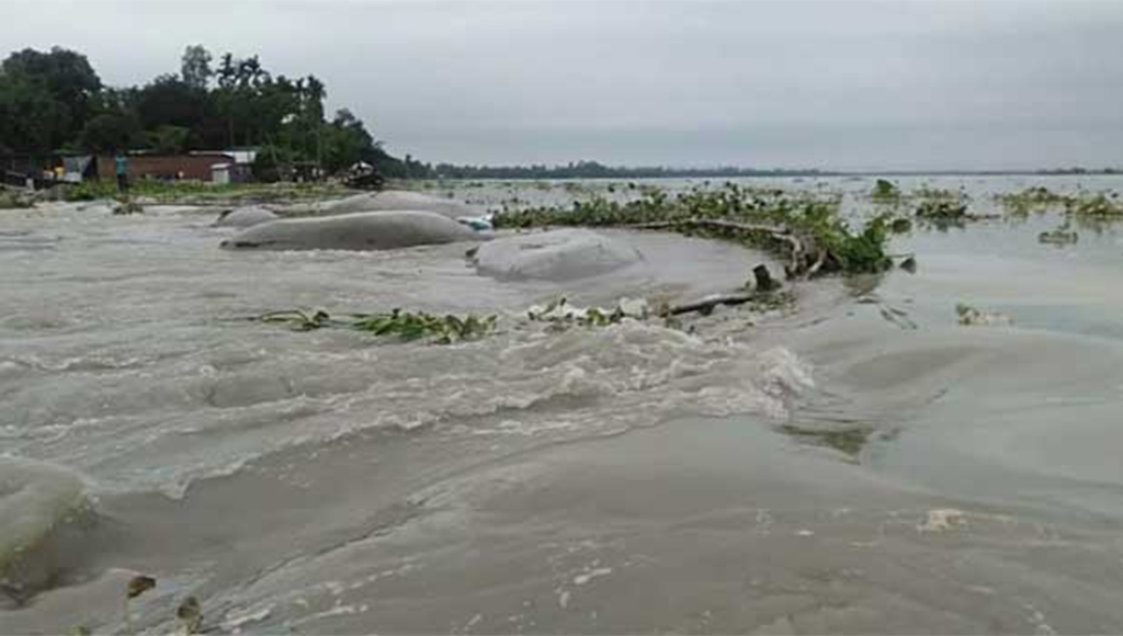 দেশের বিভিন্ন জেলায় আকস্মিক বন্যার সতর্কতা জারি