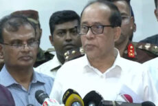 তৃতীয় ধাপের নির্বাচনে প্রায় ৩৫ শতাংশ ভোট পড়েছে : সিইসি