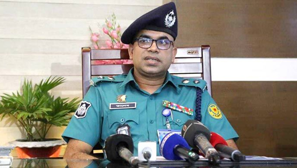 মামলায় জড়িত ছাড়া কাউকে হয়রানি করা হবে না : ডিএমপি