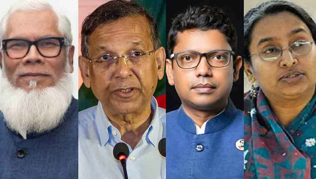 আরো দুই মামলায় গ্রেফতার সালমান-আনিসুল-পলক-দীপু