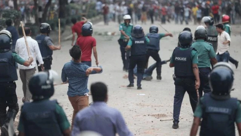 ছাত্র আন্দোলনে গুলিবিদ্ধ আরও দুজনের মৃত্যু