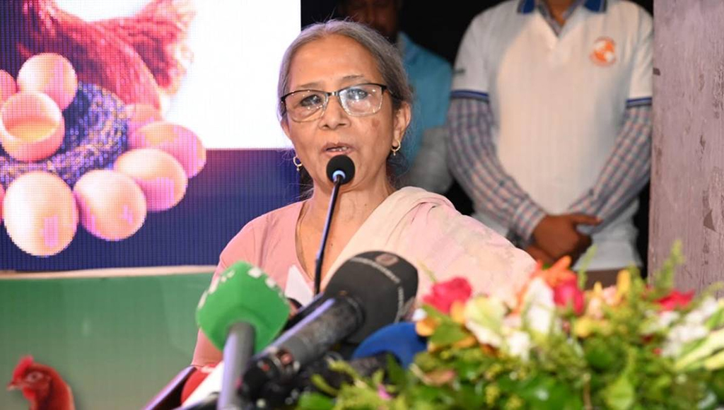 সিন্ডিকেট ডিমের মূল্য বৃদ্ধির মূল কারণ: মৎস্য ও প্রাণিসম্পদ উপদেষ্টা