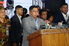 পূজায় সনাতন ধর্মাবলম্বীদের জন্য সব ধরনের নিরাপত্তা নেওয়া হয়েছে : সেনাপ্রধান