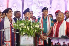 পূজায় এখন পর্যন্ত ৩৫টি অপ্রীতিকর ঘটনায় আটক ১৭ : আইজিপি