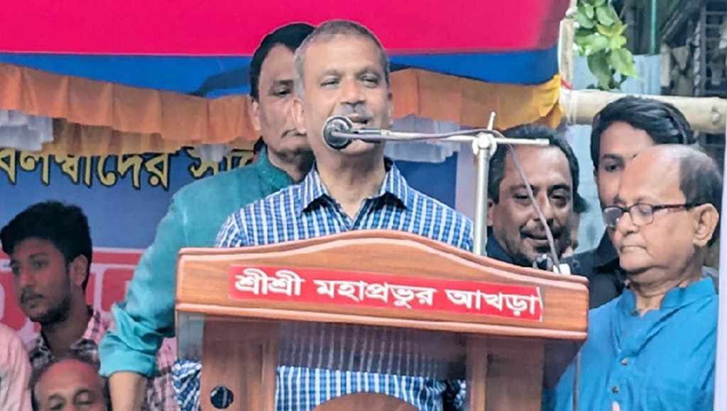 গণহত্যার বিচার শুরু হলে অনেক দ্বিধা- প্রশ্ন দূর হবে: আসিফ নজরুল