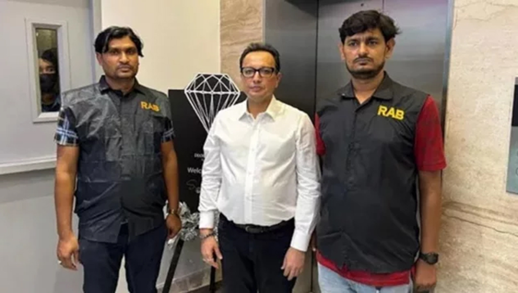 রিমান্ড শেষে কারাগারে ডায়মন্ড ওয়ার্ল্ডের আগরওয়ালা